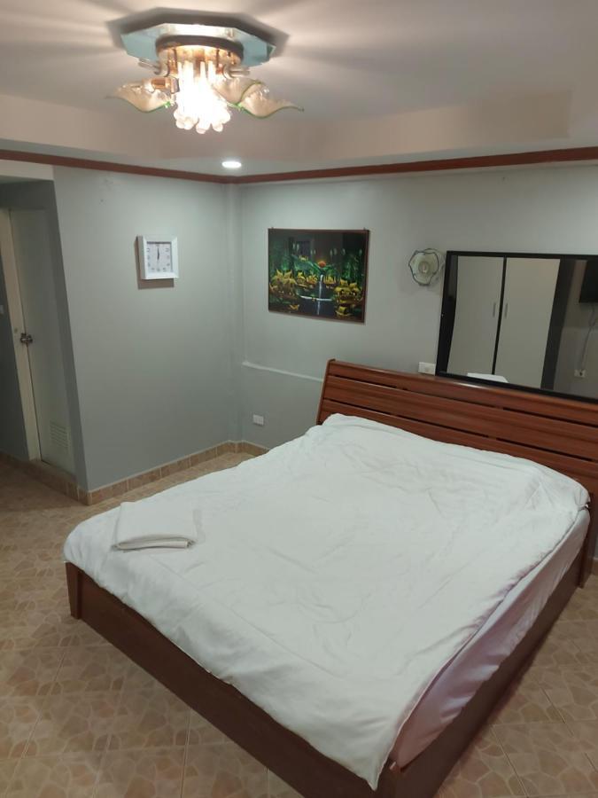 S- One Hotel Pattaya Buitenkant foto